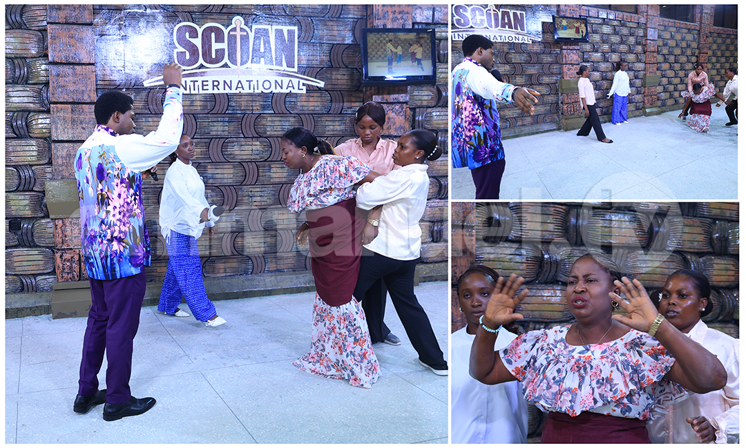 The SCOAN Sunday Service: Prayerline Session (September 06, 2026)