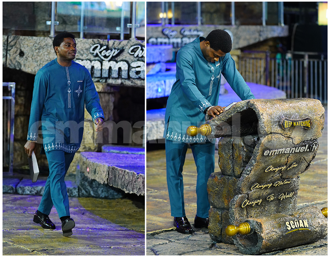 Culto Dominical SCOAN: Sua Identidade