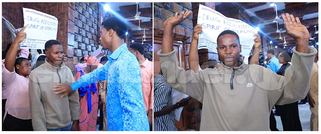 The SCOAN Sunday Service: Prayerline Session (September 06, 2026)