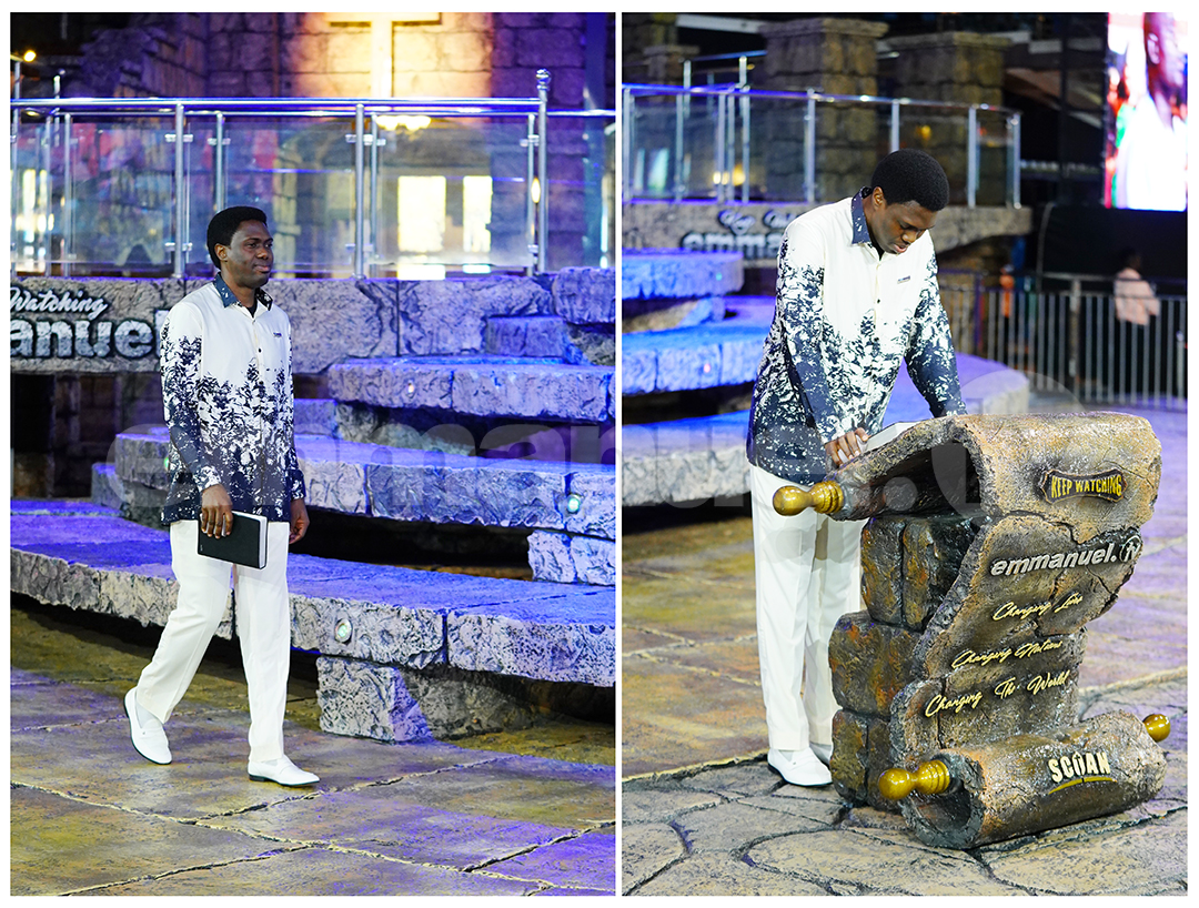 SCOAN Sunday Service: The Covenant Of Blessings