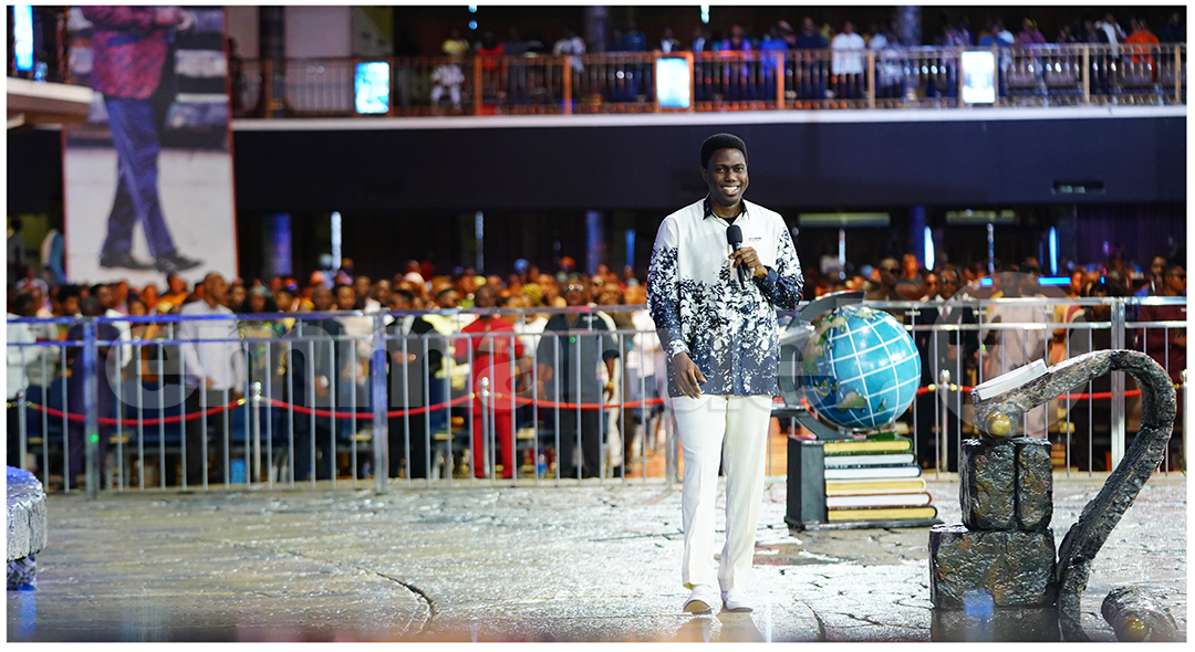 SCOAN Sunday Service: The Covenant Of Blessings
