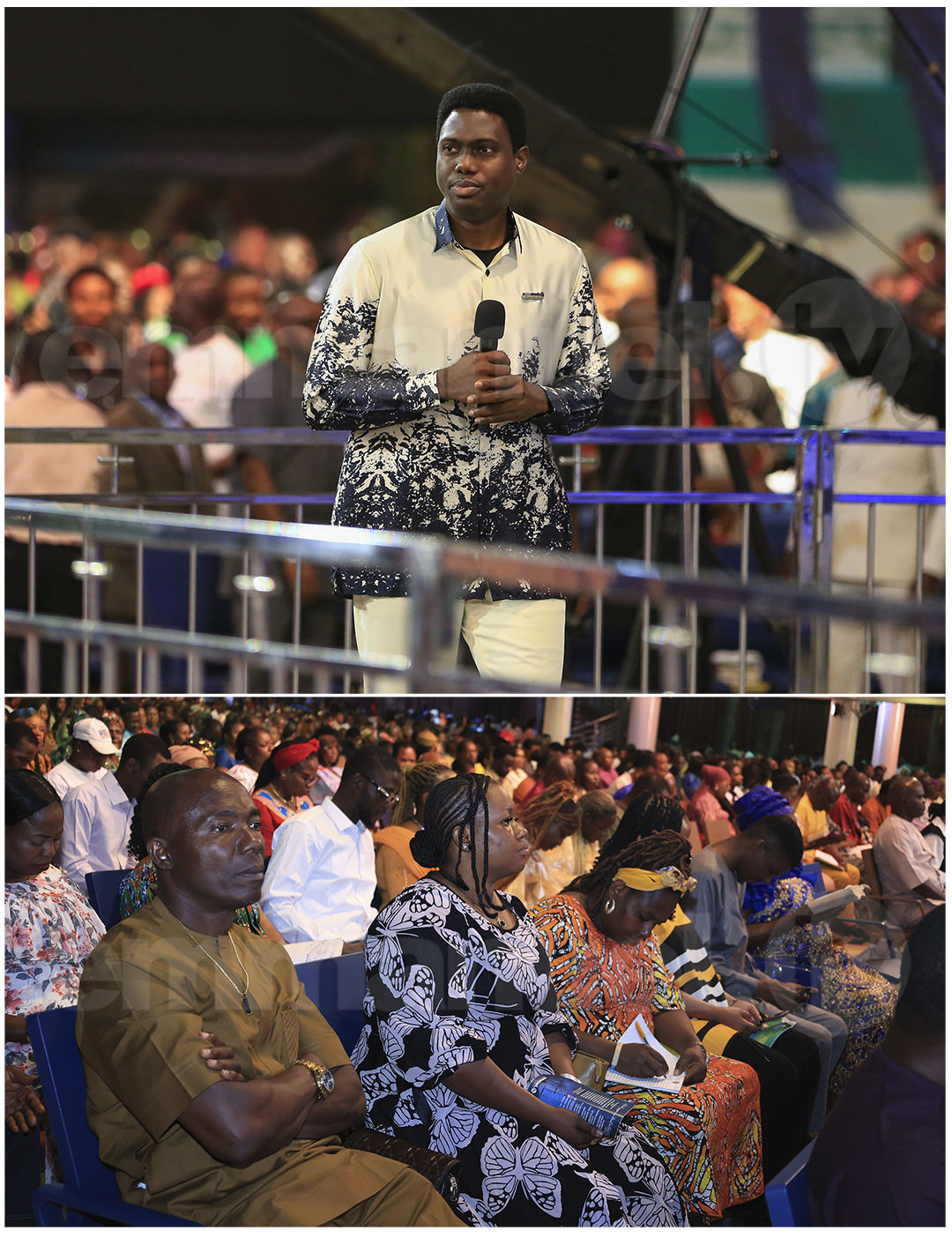 SCOAN Sunday Service: The Covenant Of Blessings