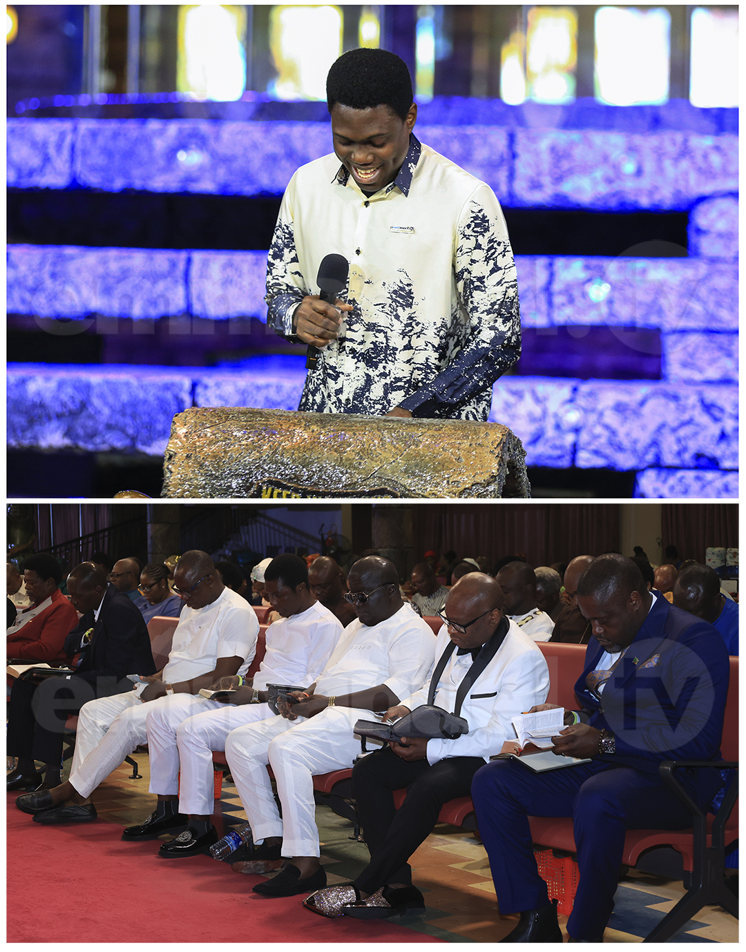 SCOAN Sunday Service: The Covenant Of Blessings