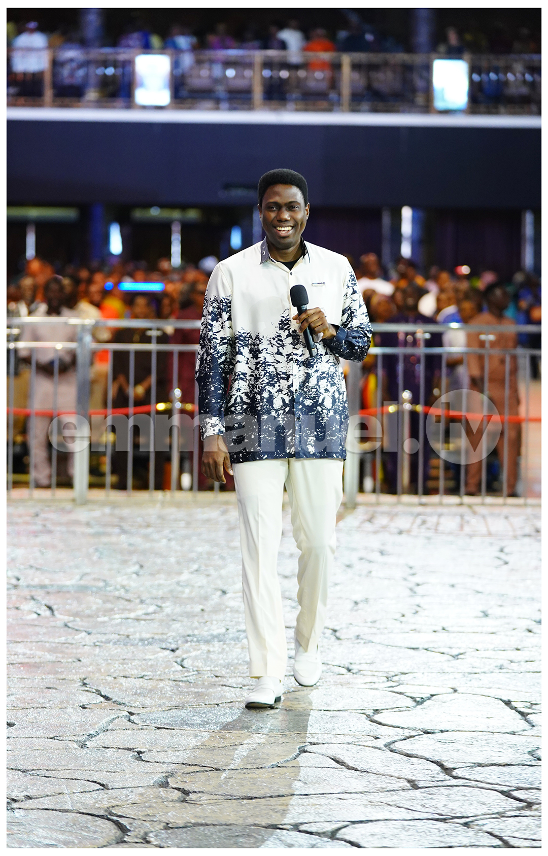 SCOAN Sunday Service: The Covenant Of Blessings