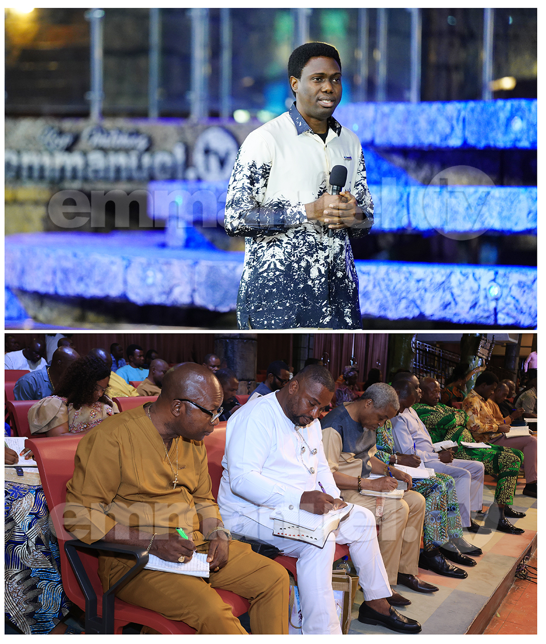 SCOAN Sunday Service: The Covenant Of Blessings