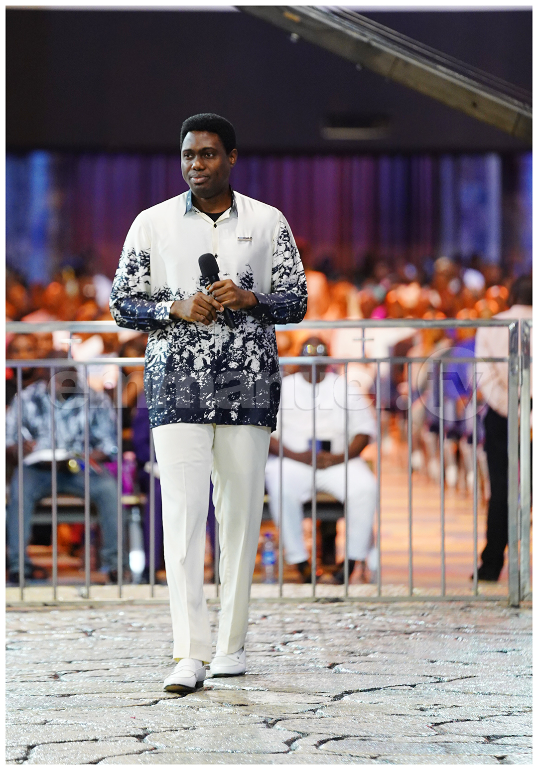 SCOAN Sunday Service: The Covenant Of Blessings