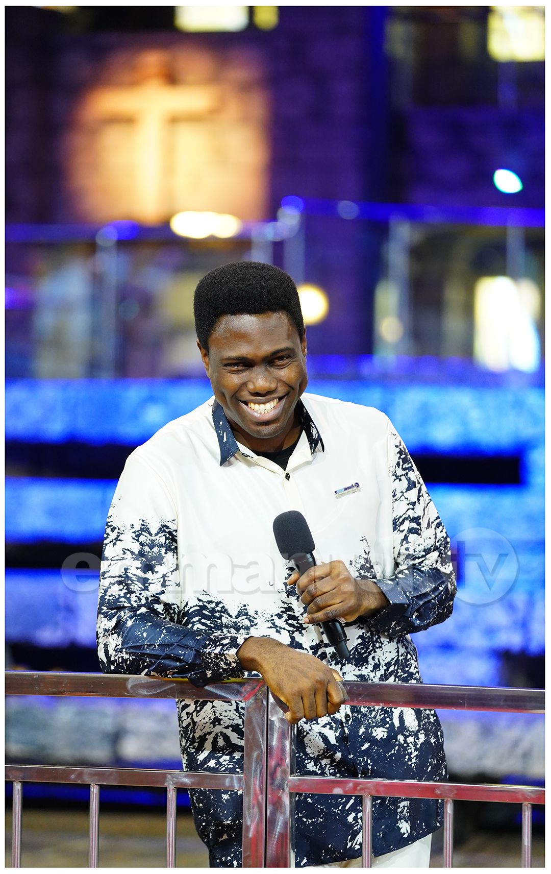 SCOAN Sunday Service: The Covenant Of Blessings