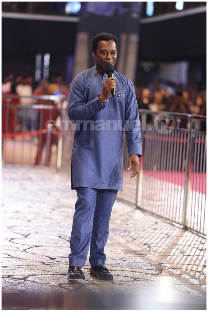 SCOAN Sunday Service: Stay Calm