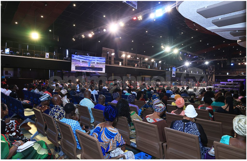 SCOAN Sunday Service: Stay Calm