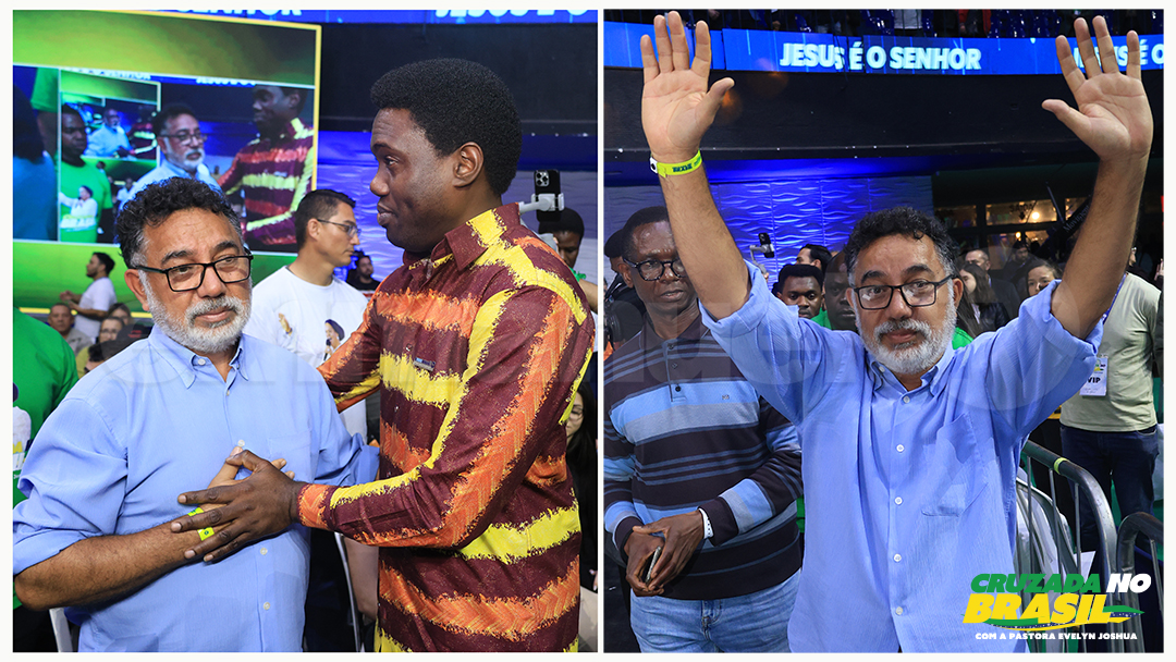 The SCOAN Crusade in Brazil: Prayerline Session