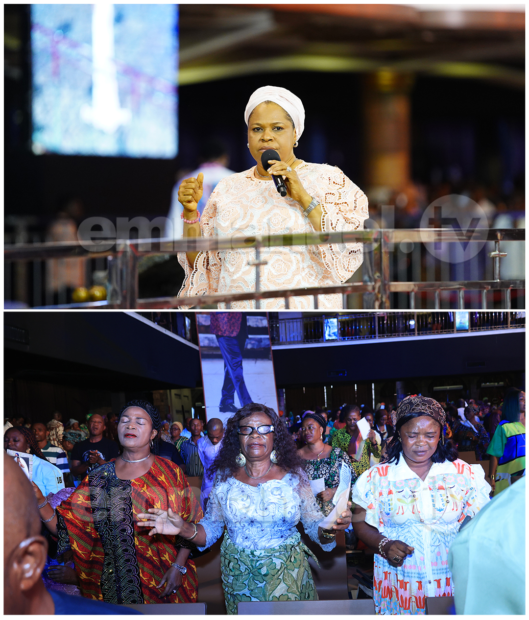 SCOAN Sunday Service Mass Prayer (September 06, 2026)