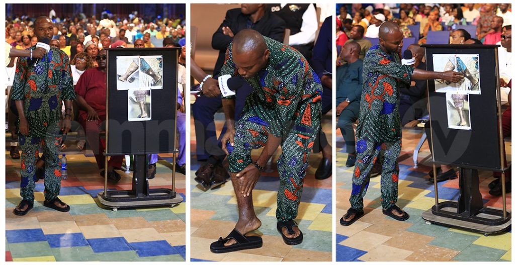 The SCOAN Sunday Service: Testimonies (September 06, 2026)