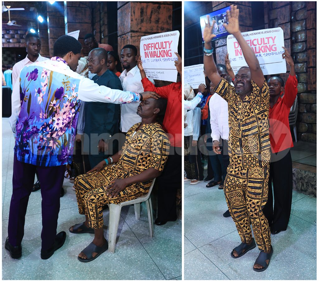 Culto Dominical da SCOAN: Testemunhos (13 de setembro de 2026)