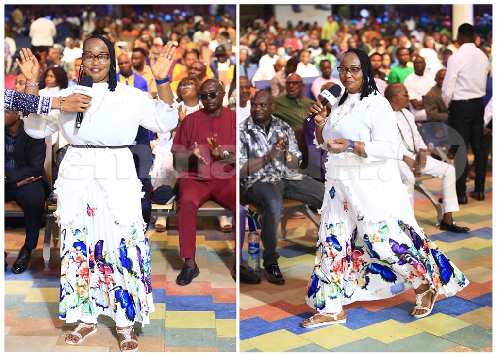 The SCOAN Sunday Service: Testimonies (September 06, 2026)
