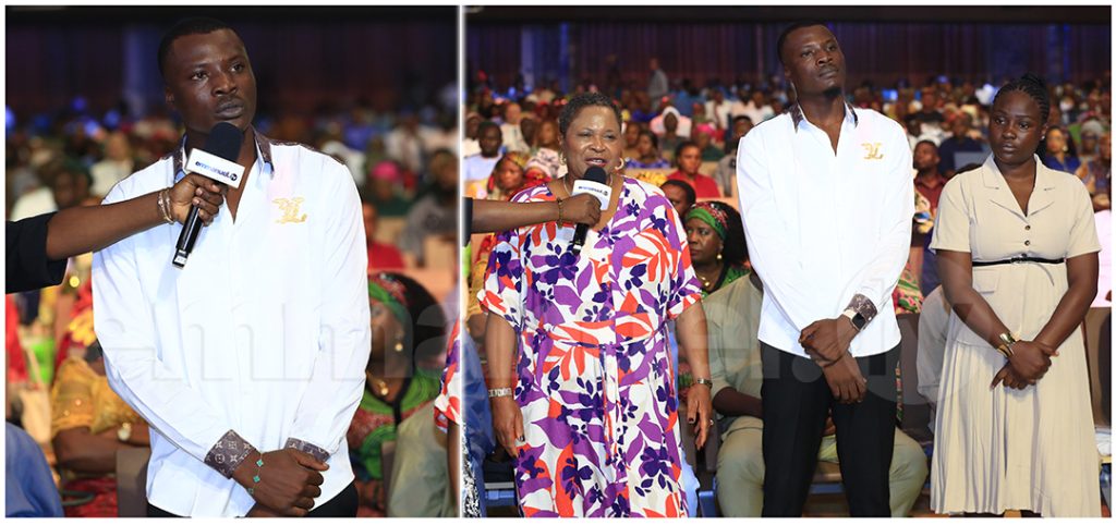 The SCOAN Sunday Service: Testimonies (September 20, 2026)