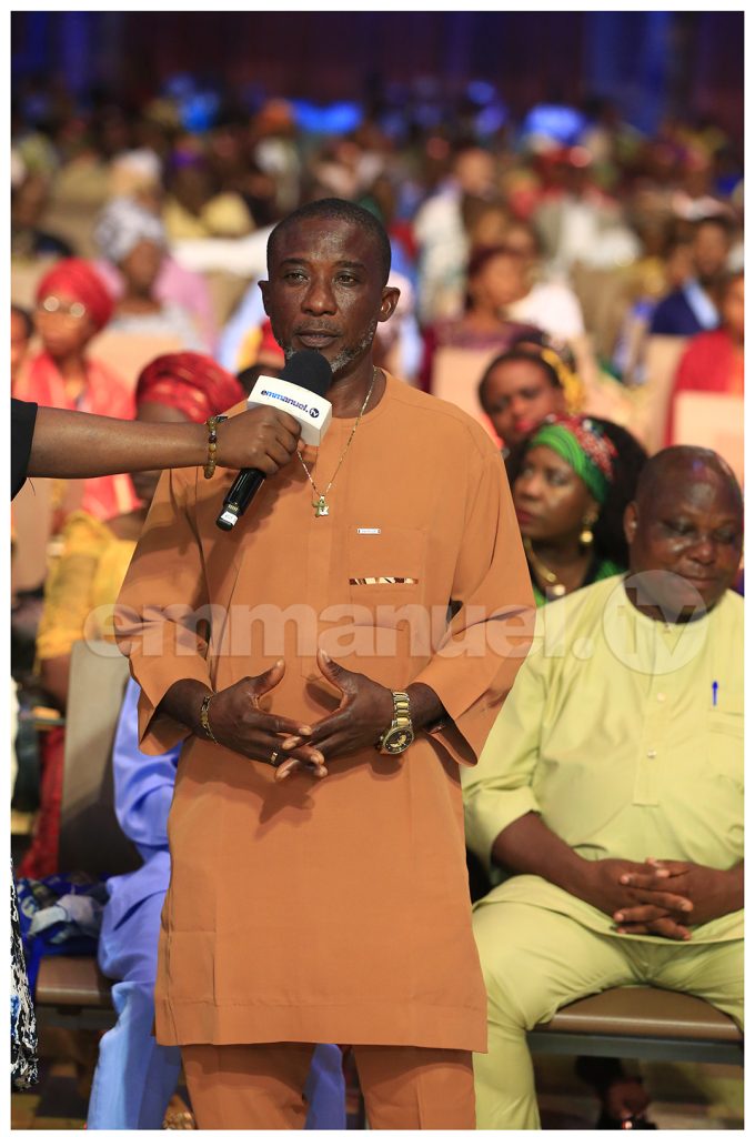 The SCOAN Sunday Service: Testimonies (September 20, 2026)