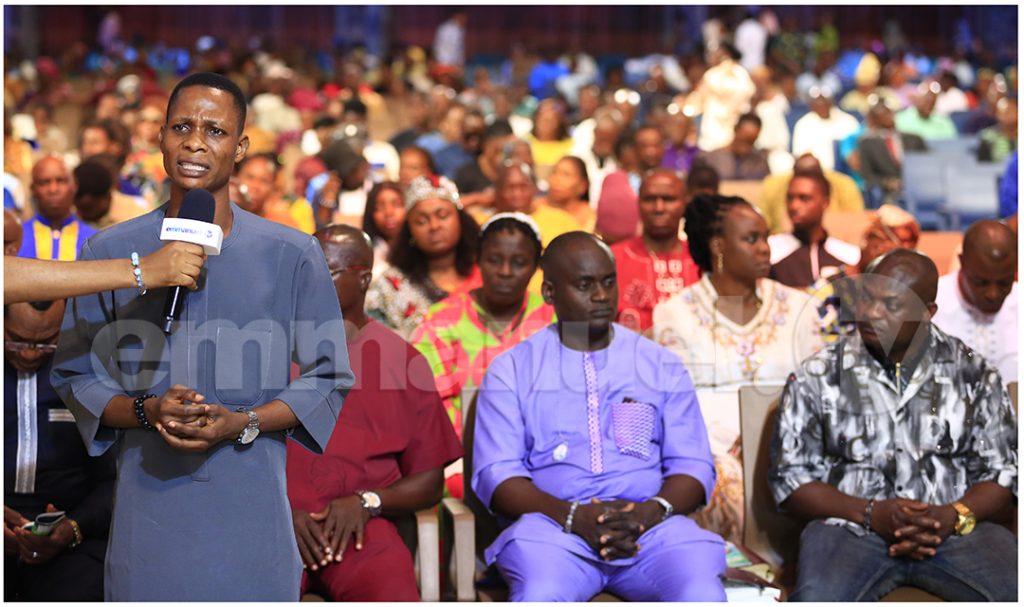 The SCOAN Sunday Service: Testimonies (September 06, 2026)