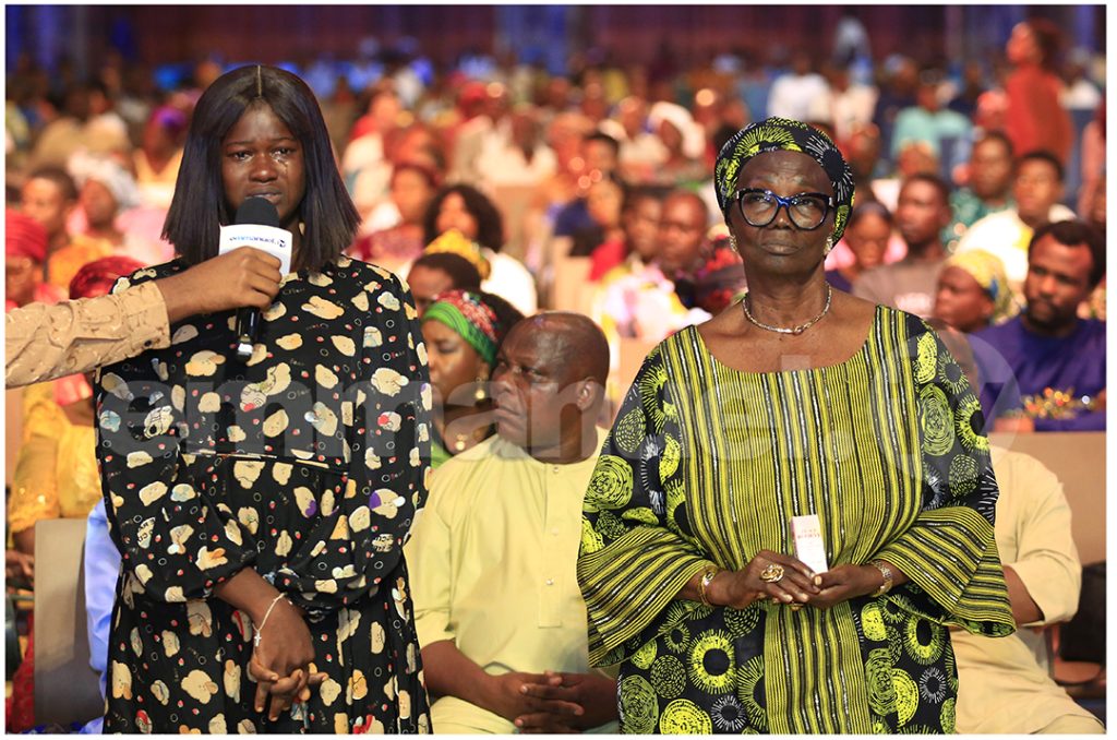 The SCOAN Sunday Service: Testimonies (September 20, 2026)
