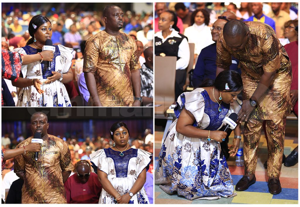 The SCOAN Sunday Service: Testimonies (September 06, 2026)