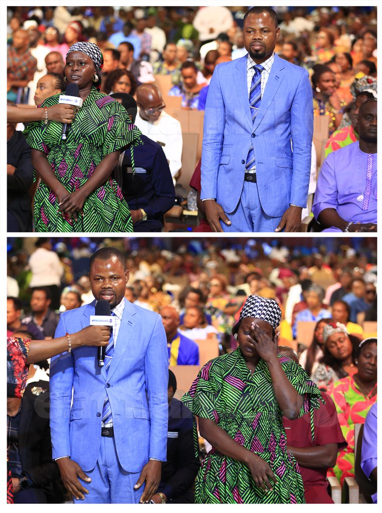The SCOAN Sunday Service: Testimonies (September 06, 2026)