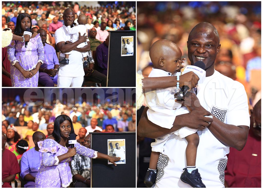 The SCOAN Sunday Service: Testimonies (September 06, 2026)