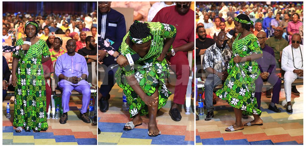 The SCOAN Sunday Service: Testimonies (September 06, 2026)