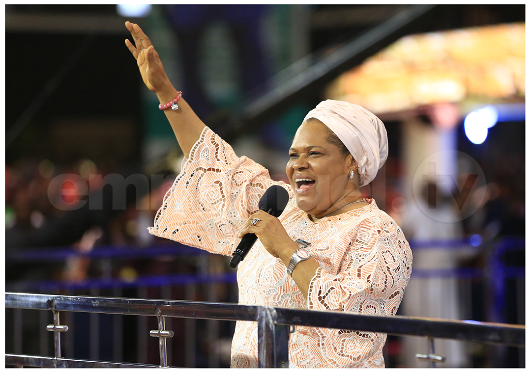 SCOAN Sunday Service: The Grace