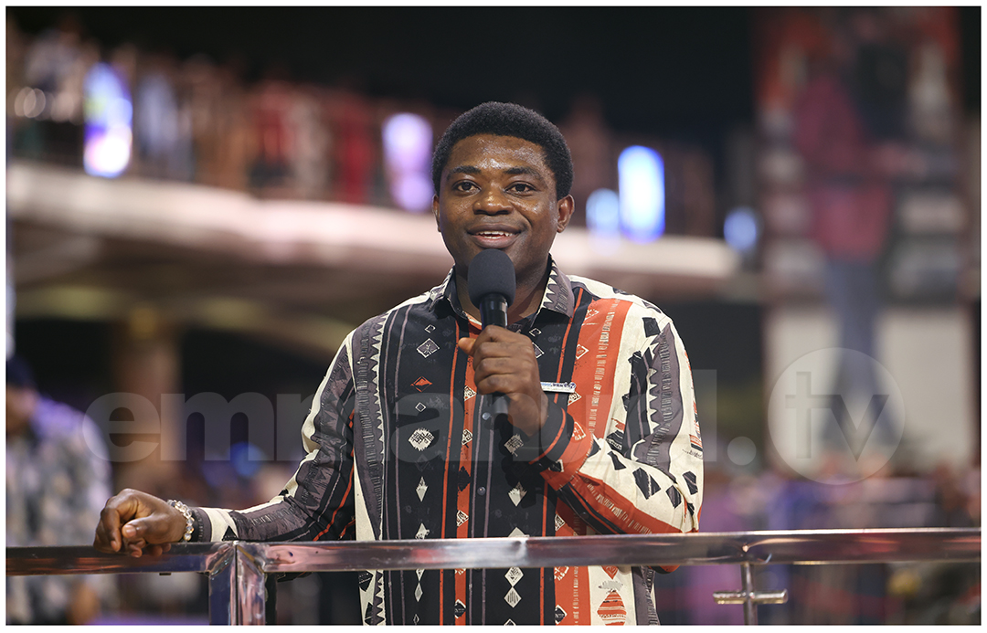 SCOAN Sunday Service: The Grace