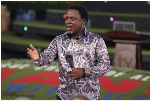 SCOAN Sunday Service (August 30, 2026): Stay Calm
