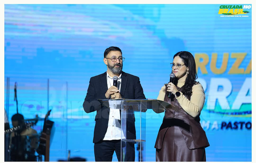 THE SCOAN CRUSADE IN BRAZIL 2026 – DAY 2 THE GOOD FOUNDATION