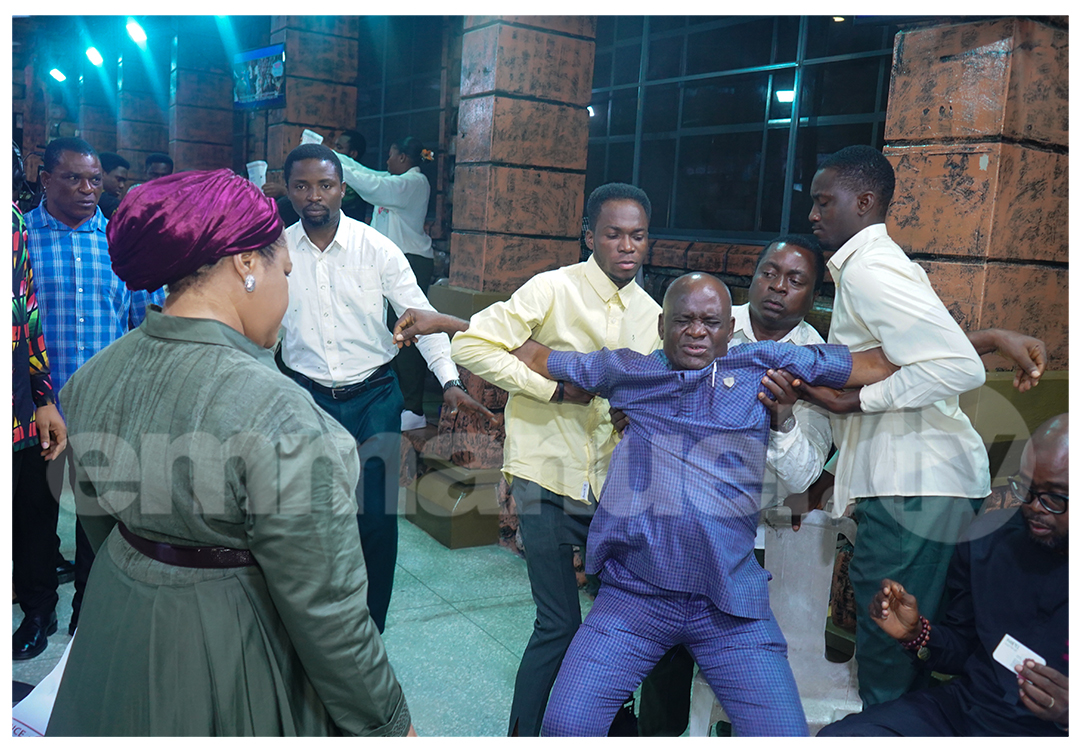 The SCOAN Sunday Service: Testimonies (August 30, 2026)
