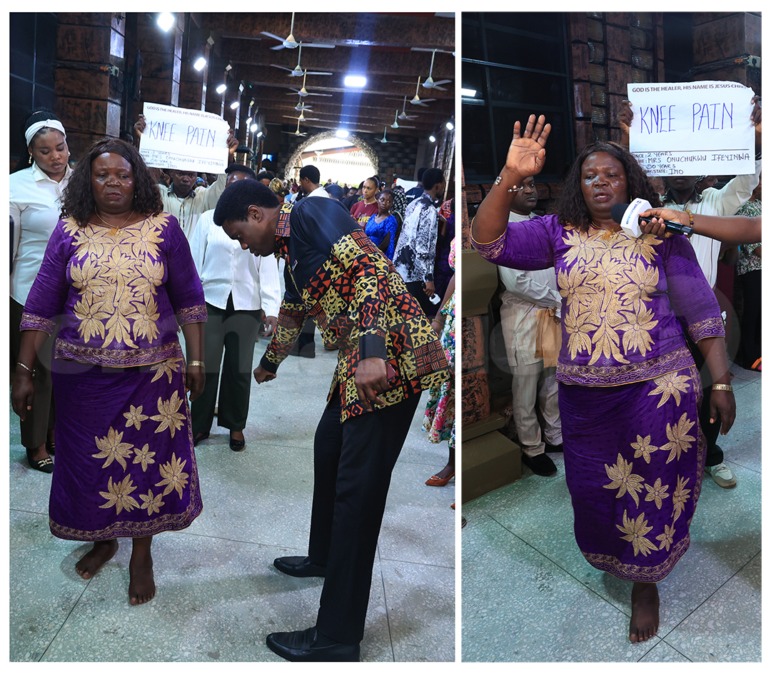 The SCOAN Sunday Service: Testimonies (August 30, 2026)