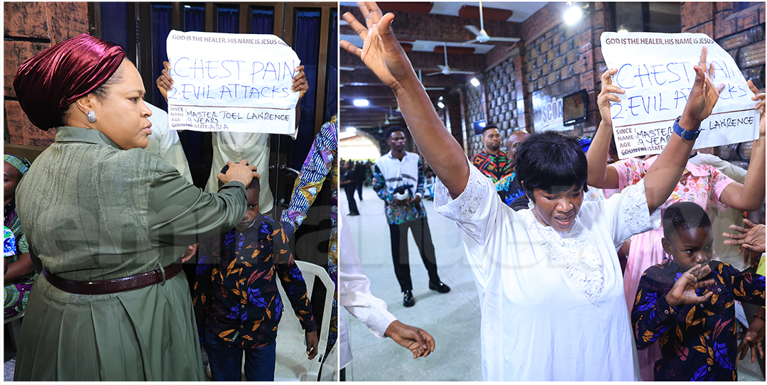 The SCOAN Sunday Service: Testimonies (August 30, 2026)