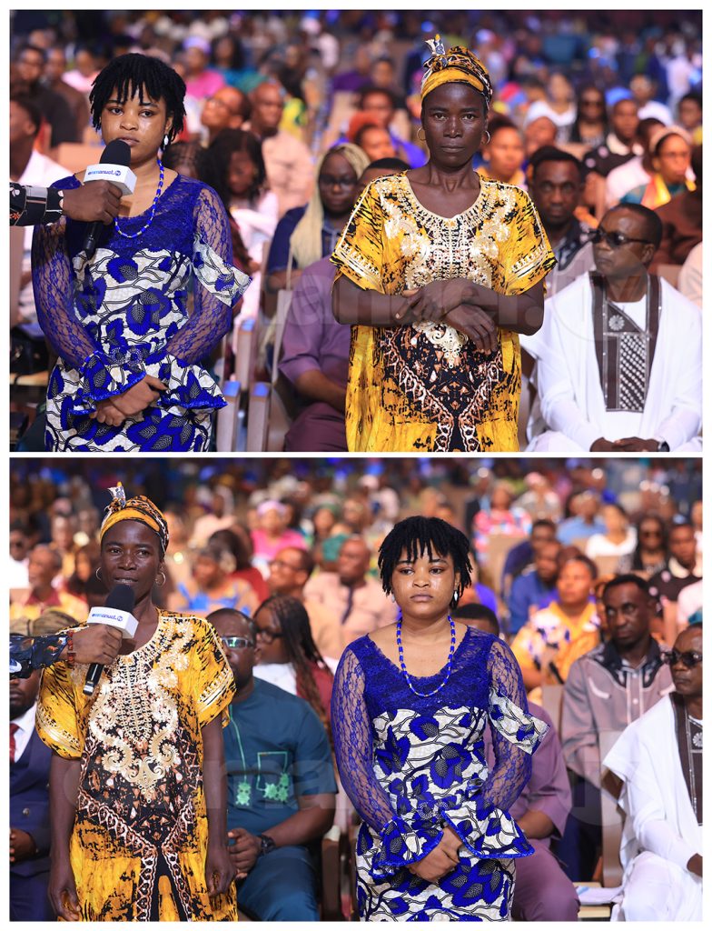 The SCOAN Sunday Service: Testimonies (August 30, 2026)