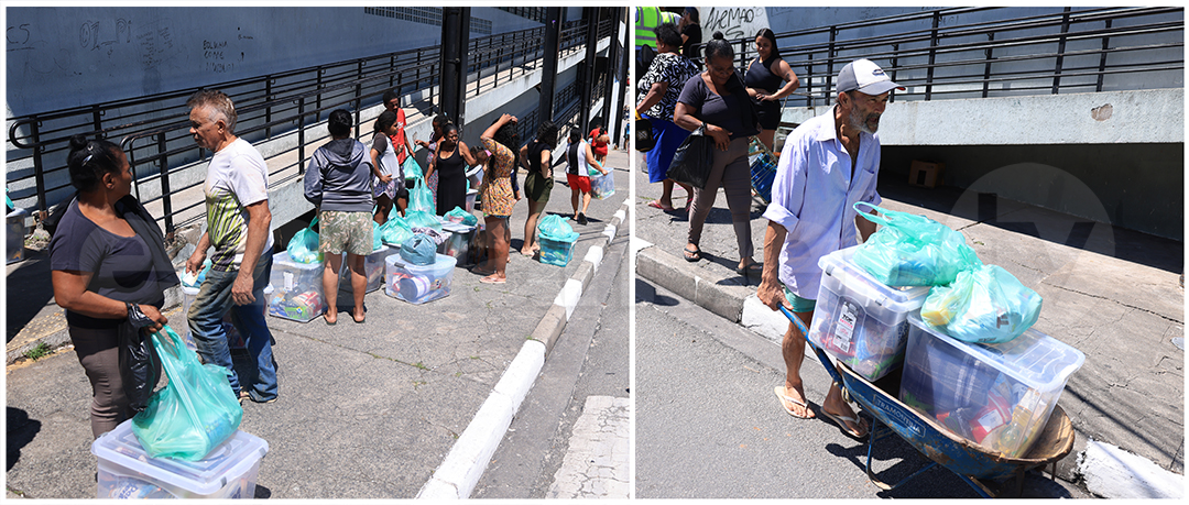 THE SCOAN CHARITY IN A BRAZILIAN FAVELA WITH PASTOR EVELYN JOSHUA