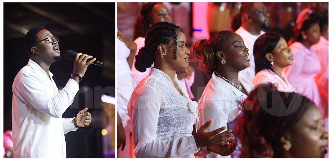 The SCOAN Sunday Service: The SCOAN Choir