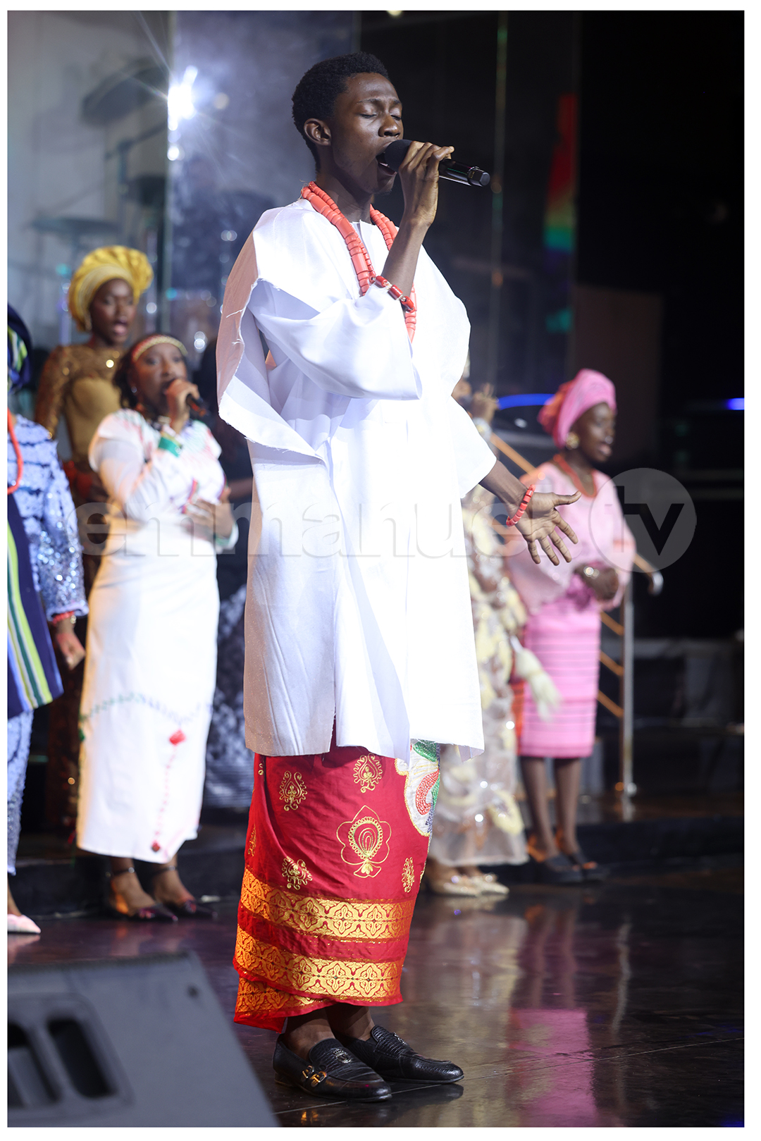 The SCOAN Sunday Service: The SCOAN Choir