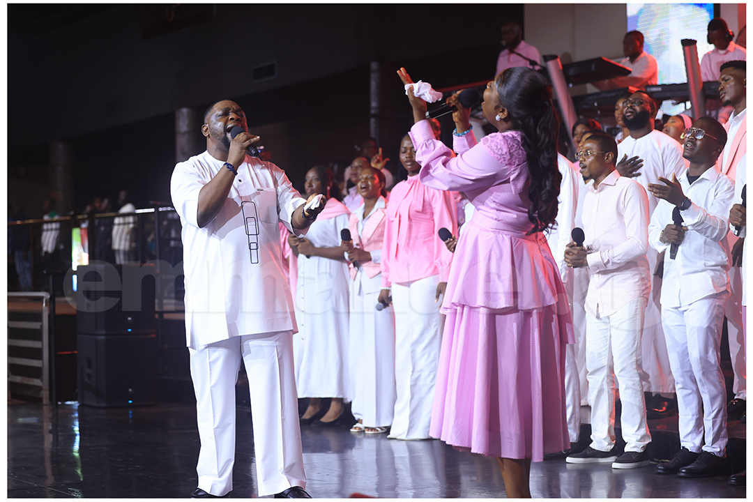 The SCOAN Sunday Service: The SCOAN Choir