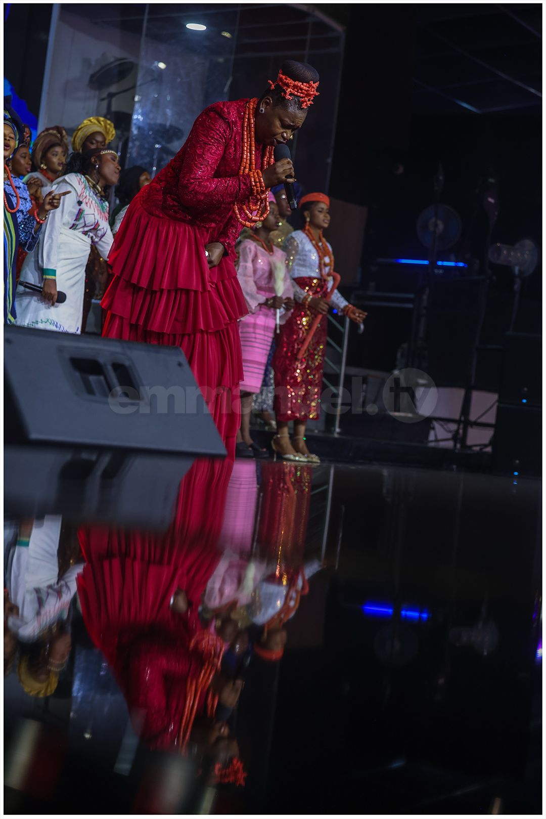 The SCOAN Sunday Service: The SCOAN Choir