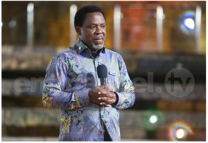 SCOAN Sunday Service (October 4, 2026): The Glory Of God