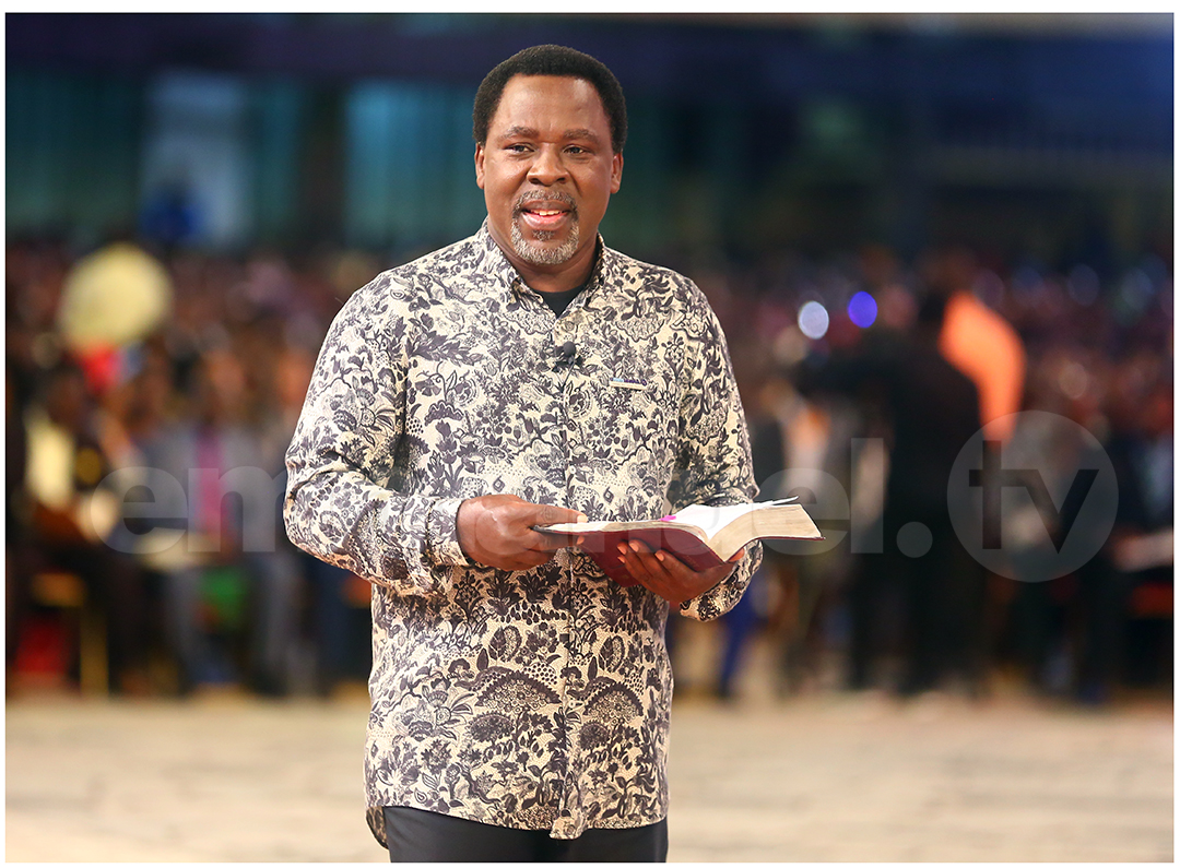 SCOAN Sunday Service (October 11, 2026): Don't Talk Anyhow!