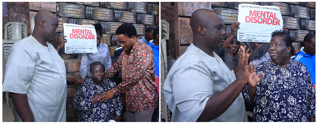 The SCOAN Sunday Service: Prayerline Session (October 11, 2026)