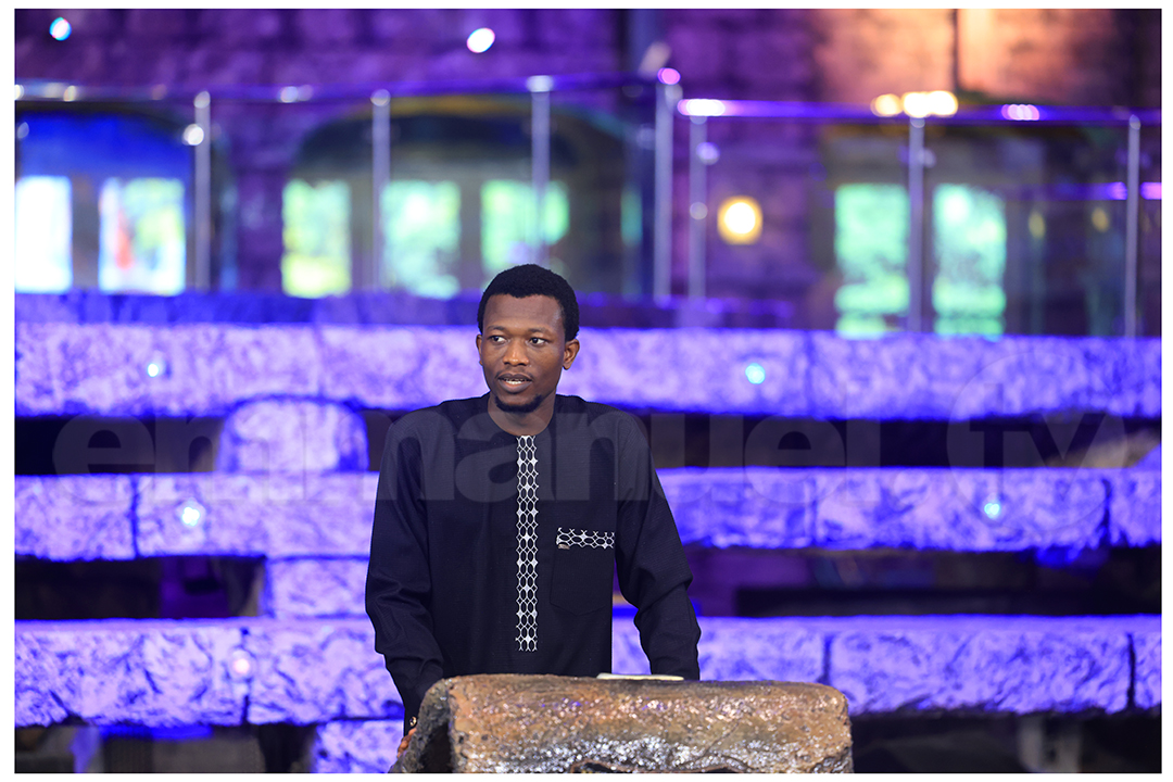 SCOAN Sunday Service: Seek the Truth