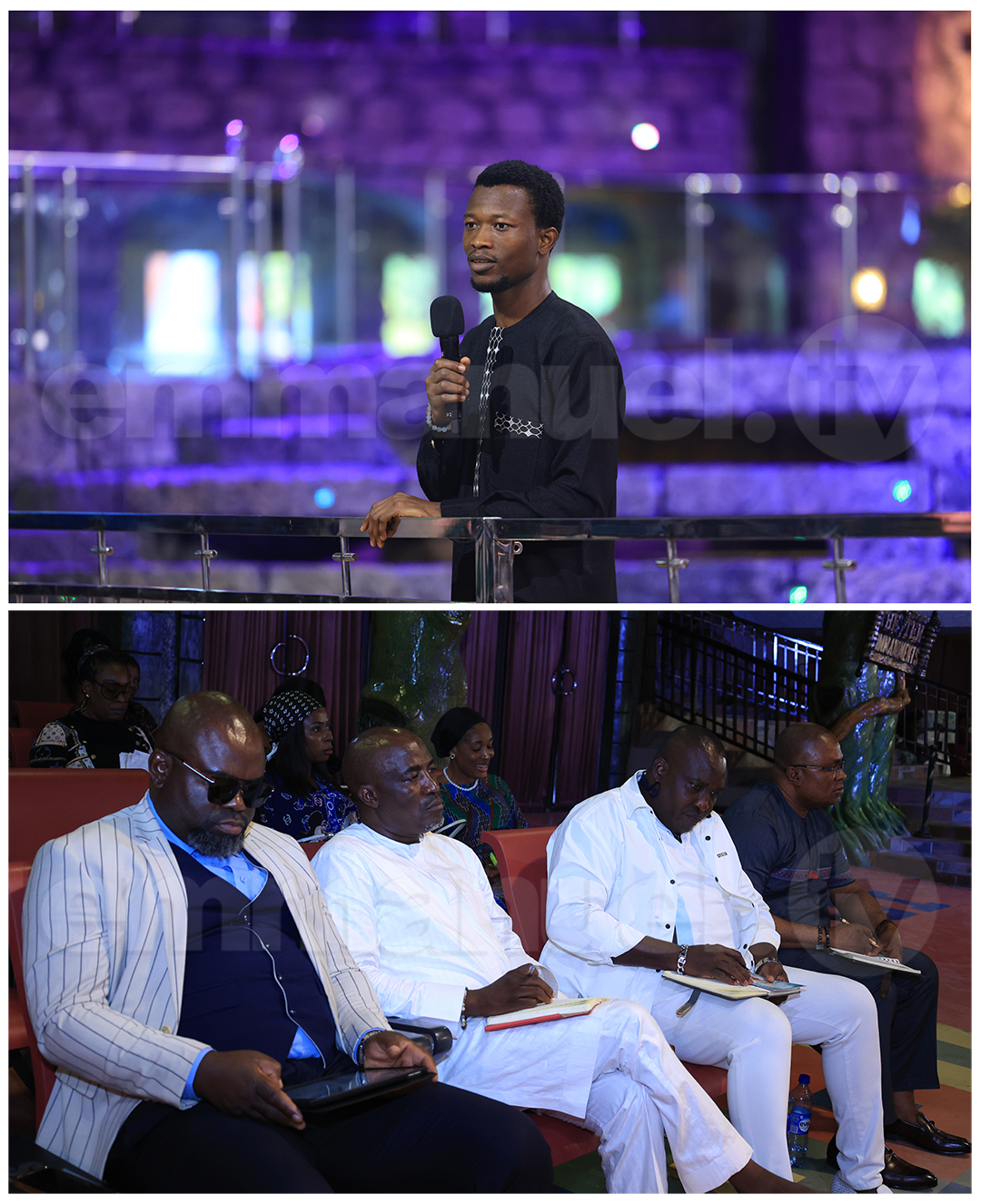 SCOAN Sunday Service: Seek the Truth