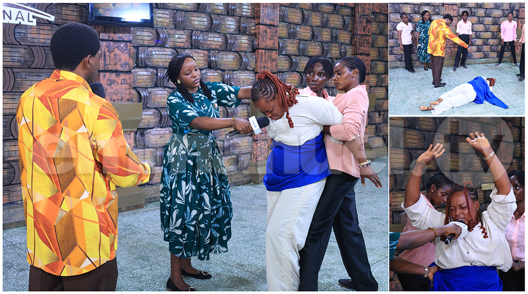 The SCOAN Sunday Service: Prayerline Session (October 4, 2026)
