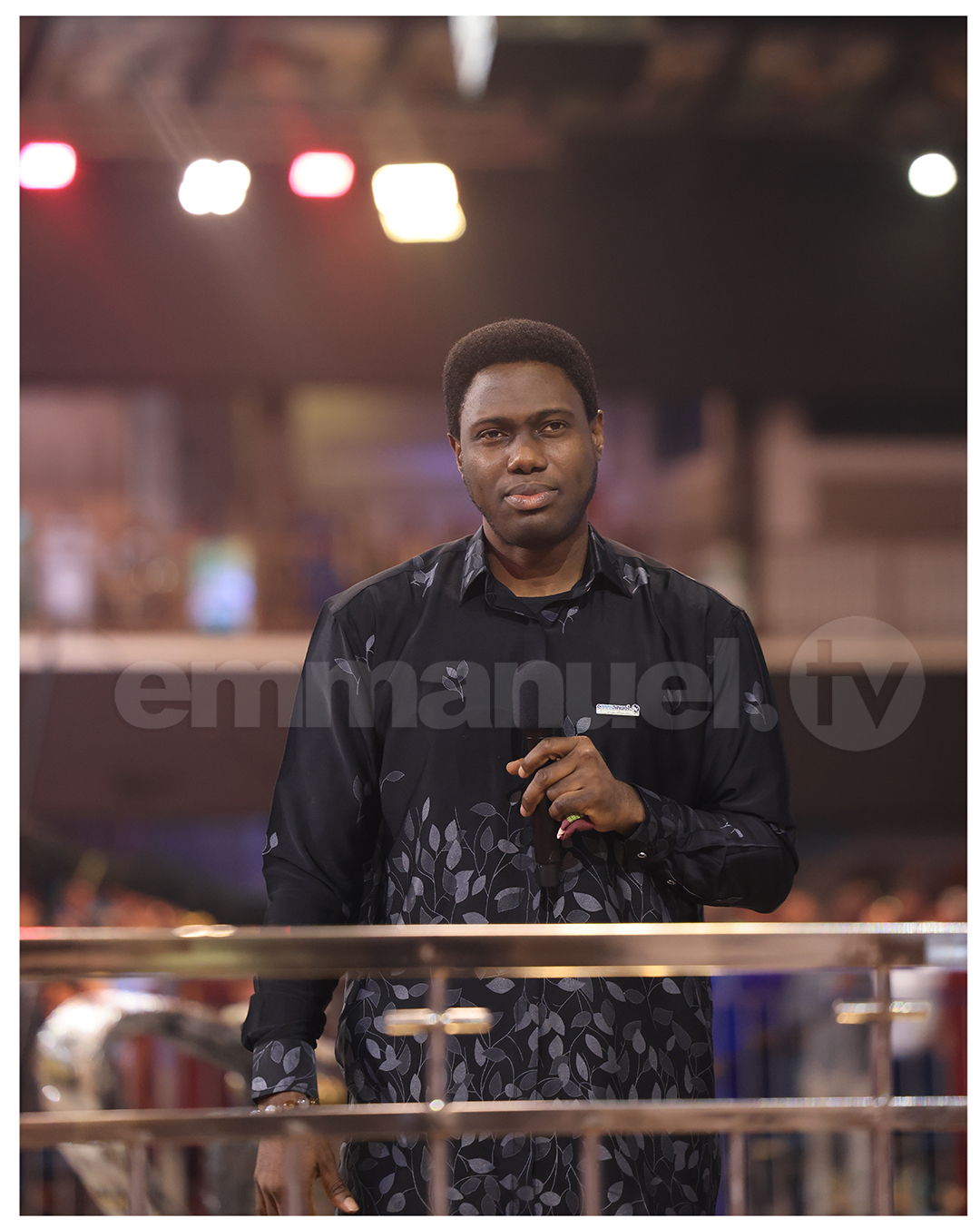 SCOAN Sunday Service: Don't Talk Anyhow!