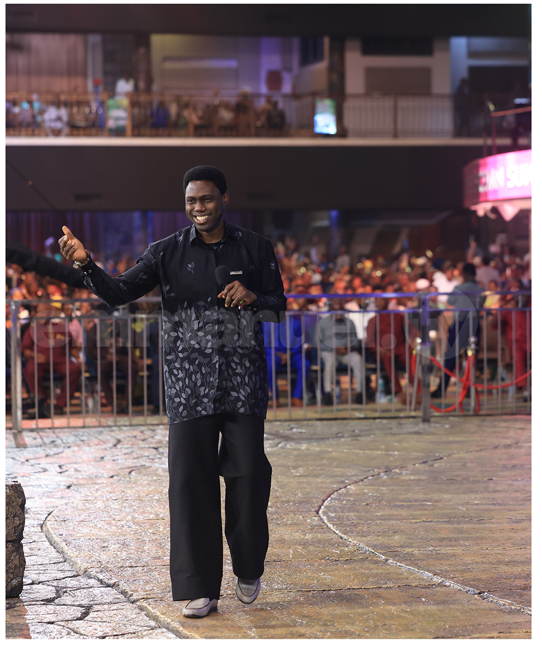 SCOAN Sunday Service: Don't Talk Anyhow!