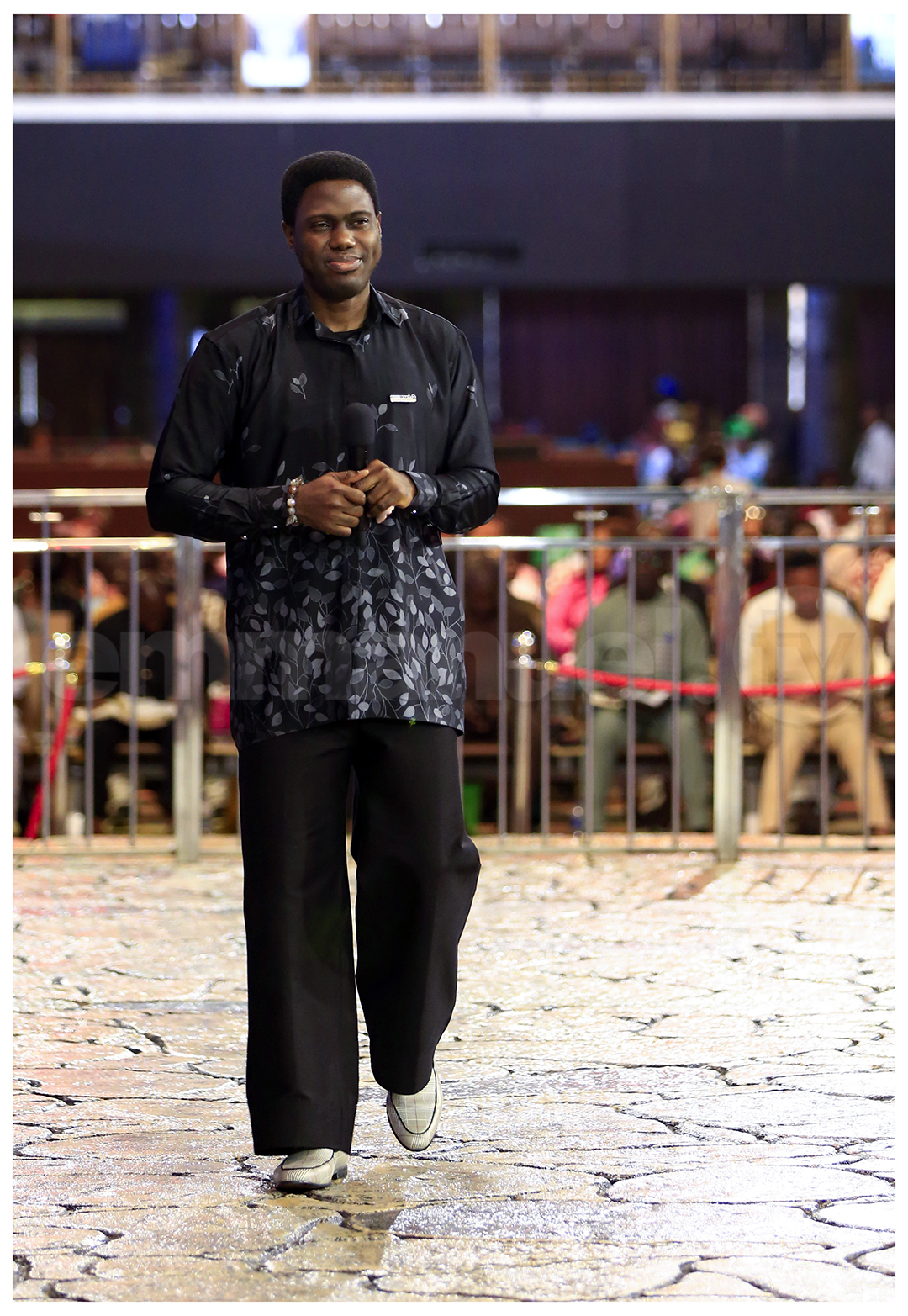 SCOAN Sunday Service: Don't Talk Anyhow!