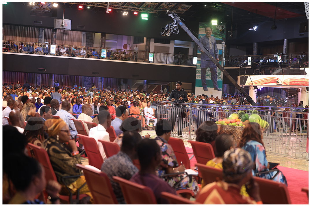 SCOAN Sunday Service: Don't Talk Anyhow!