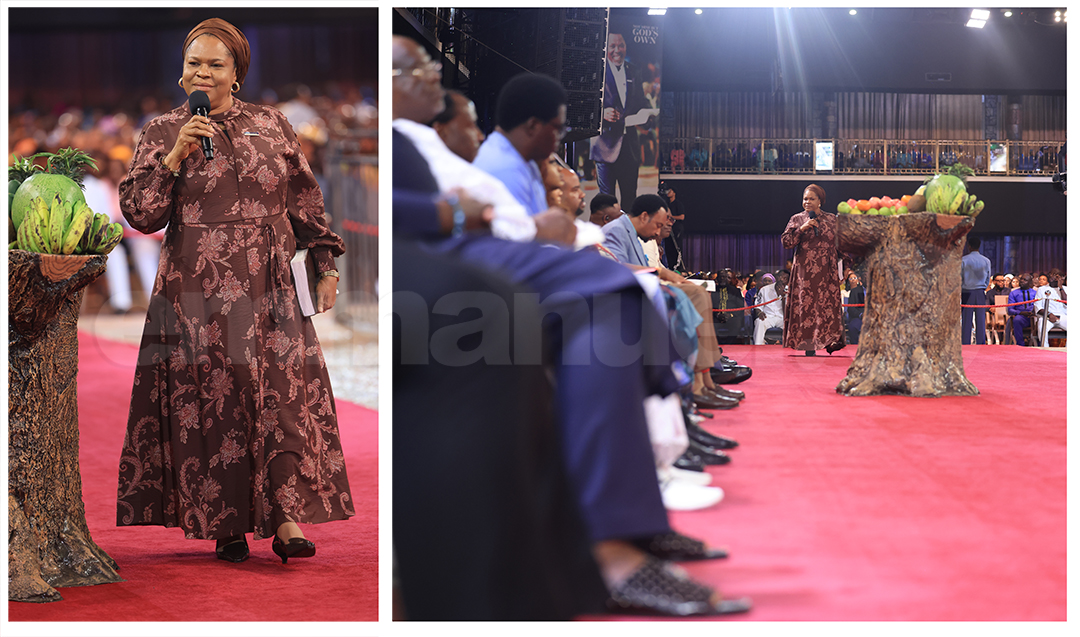 The SCOAN Sunday Service: Prayerline Session (October 11, 2026)